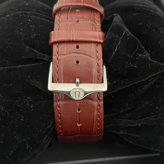 Bulova Sutton – Automatic Tank Watch – 2 Bracelet - Like New w/ Box & Manual