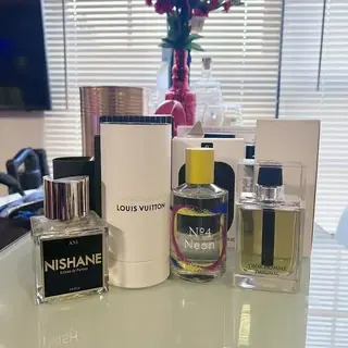 LV, PDM, Mancera, Kilian, Nishane, SBOY, FragranceOne, JPG, Mes Bisous, Multiple Bottles 100ML (Bottle)