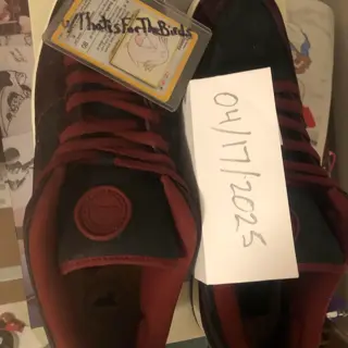 DS Nike SB Dunk Low Riot Skateshop size 14 $170!!!