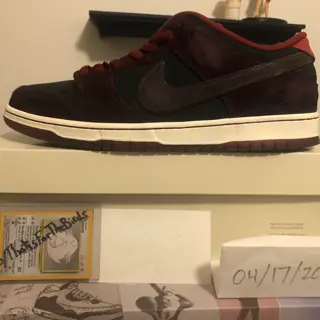 DS Nike SB Dunk Low Riot Skateshop size 14 $170!!!