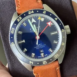 Farer Charlton Way GMT Blue