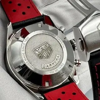 Tag Heuer Calibre 16 CBM2110