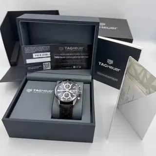Tag Heuer Calibre 16 CBM2110