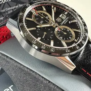 Tag Heuer Calibre 16 CBM2110