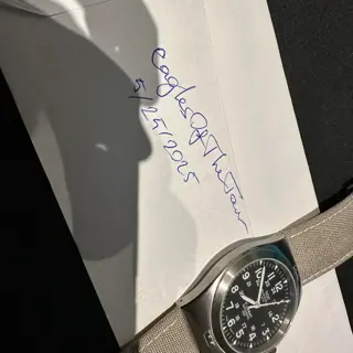 Glycine Combat Ref 2846 Automatic ETA 2824-2