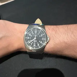 Glycine Combat Ref 2846 Automatic ETA 2824-2