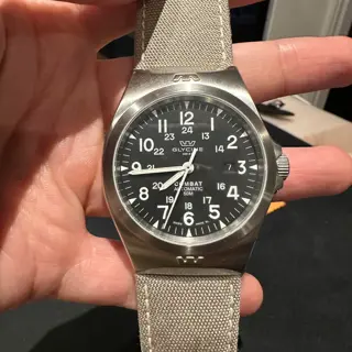 Glycine Combat Ref 2846 Automatic ETA 2824-2