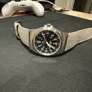 Glycine Combat Ref 2846 Automatic ETA 2824-2