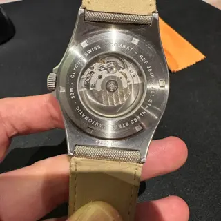 Glycine Combat Ref 2846 Automatic ETA 2824-2