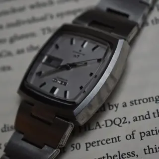 Vintage Seiko LM ( 5606-5060 ) Serviced..$210 Shipped...