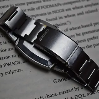 Vintage Seiko LM ( 5606-5060 ) Serviced..$210 Shipped...