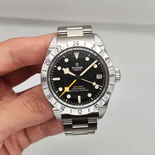 2025 BRAND NEW Tudor Black Bay Pro GMT 79470 $3,100