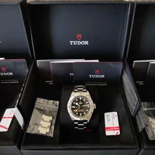 2025 BRAND NEW Tudor Black Bay Pro GMT 79470 $3,100