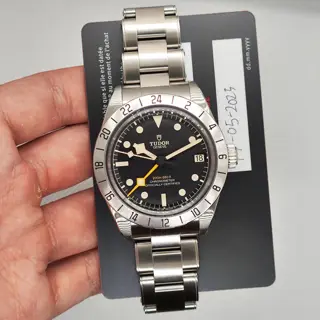 2025 BRAND NEW Tudor Black Bay Pro GMT 79470 $3,100