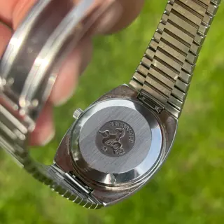 Omega Seamaster 166.0213 $1300