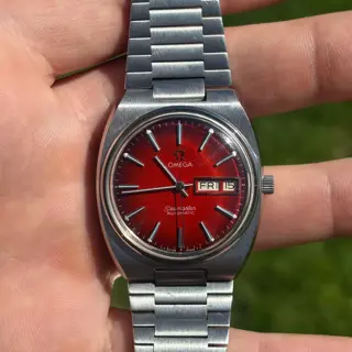Omega Seamaster 166.0213 $1300