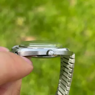 Omega Seamaster 166.0213 $1300