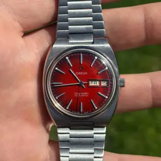Omega Seamaster 166.0213 $1300