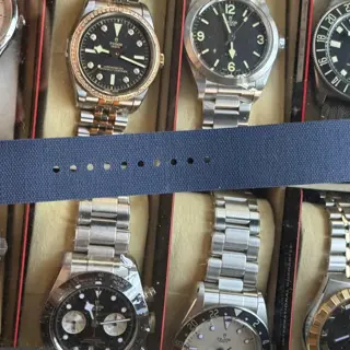 Tudor Pelagos FXD Blue 🔥 Preowned very nice condition, $2900 🔥