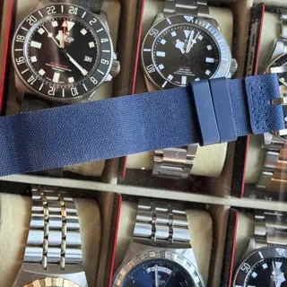 Tudor Pelagos FXD Blue 🔥 Preowned very nice condition, $2900 🔥