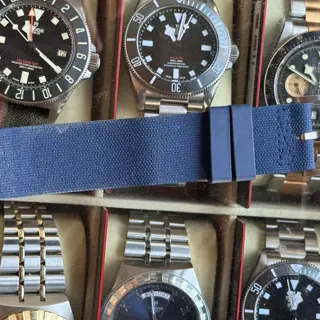 Tudor Pelagos FXD Blue 🔥 Preowned very nice condition, $2900 🔥