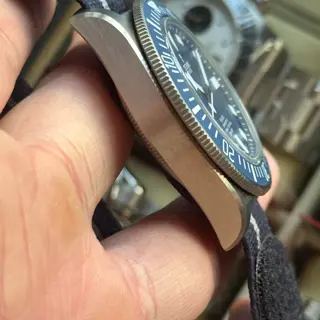 Tudor Pelagos FXD Blue 🔥 Preowned very nice condition, $2900 🔥