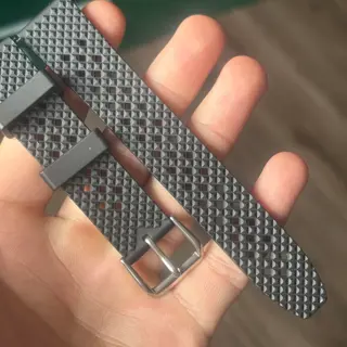 20mm FKM waffle strap