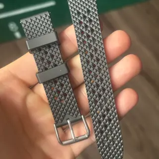 20mm FKM waffle strap