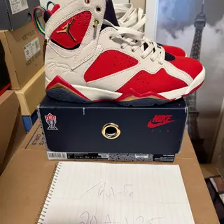 Trophy Room 7, size 9, used, $120