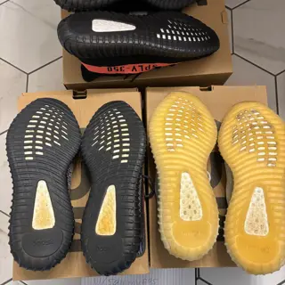 Yeezy 350s DS core red size 12 and used lights and yecheil size 11.5 FINAL PRICE DROP (price in comments)