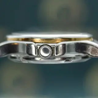 Seiko 5 Superior Cream Whirlpool 7S36-0030 | Great Condition | $310