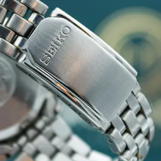 Seiko 5 Superior Cream Whirlpool 7S36-0030 | Great Condition | $310