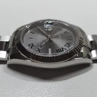 Rolex Wimbledon 126334