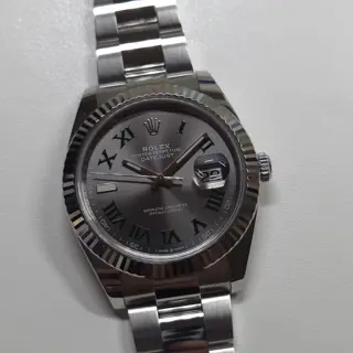 Rolex Wimbledon 126334