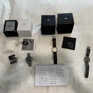 AFFORDABLES!! Orient, Carnival, Slow
