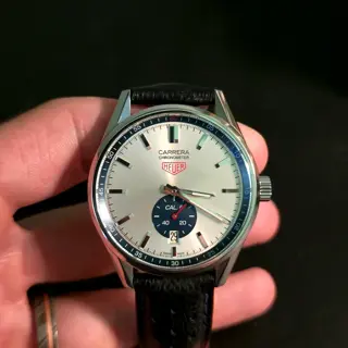 Tag Heuer Carrera COSC Calibre 6 - WV5111