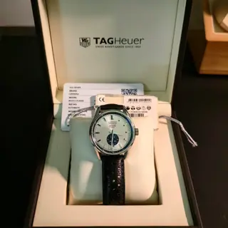 Tag Heuer Carrera COSC Calibre 6 - WV5111