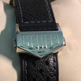 Tag Heuer Carrera COSC Calibre 6 - WV5111