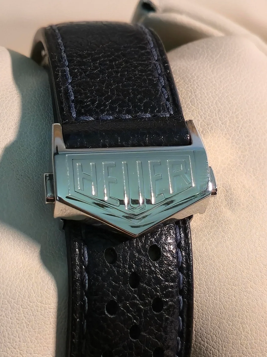 Tag Heuer Carrera COSC Calibre 6 - WV5111