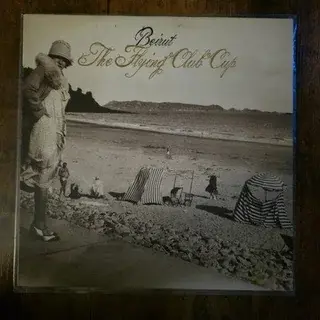 The Flying Club Cup by Beirut (Vinyl, Nov-2007, Ba Da Bing Records)