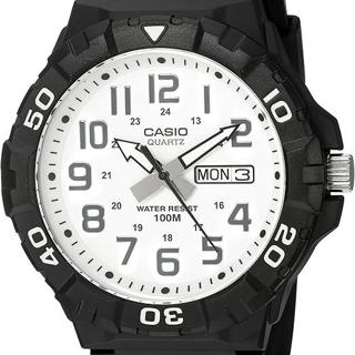 Casio MRW200H Series Men's Analog Watch