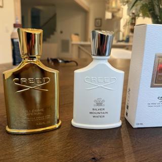 CREED SILVER MOUNTAIN, CREED MILLESIME IMPERIAL (BOTTLE)