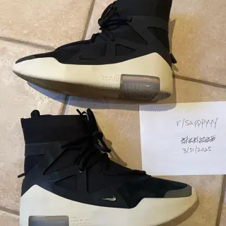 Nike Air Fear of God 1