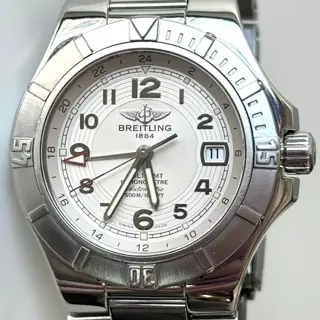 Breitling Colt GMT Automatic 41mm A32370