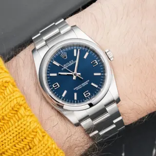 2015 Rolex Oyster Perpetual 3'6'9 Ref. 116000