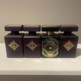 Initio and PDM (bottle)