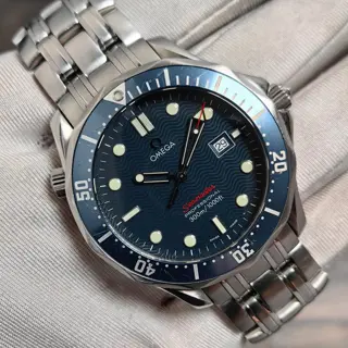 Omega Seamaster 2221.80 41mm Quartz - $1,760