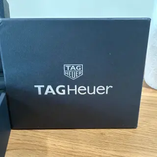 2024 TAG Heuer Aquaracer 200 Green Fume Dial - Full Kit - $1,875 OBO