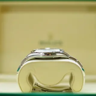 4/2025 Rolex Datejust 41mm Green Dial Complete Set *$9,700 + label*