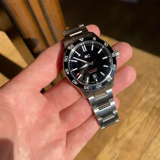 Christopher Ward Trident Pro 300